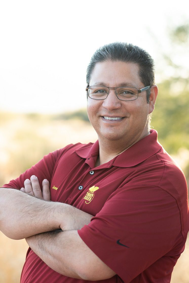 Martinez earns promotion at Truly Nolen